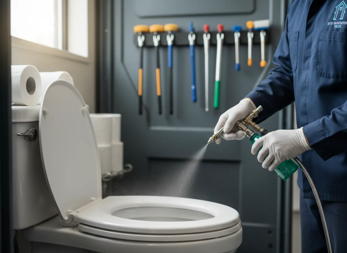Why choose Construction Site Porta Potty Rental in Dale, TX